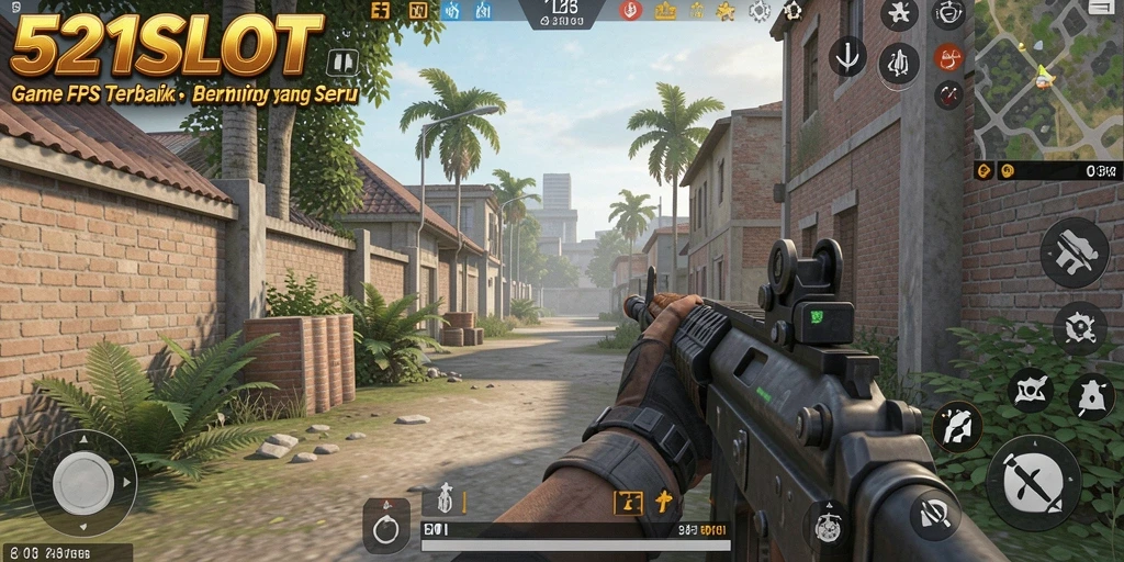 Gameplay seru di <strong>531SLOT</strong> dengan aksi tembak-menembak yang mendebarkan.