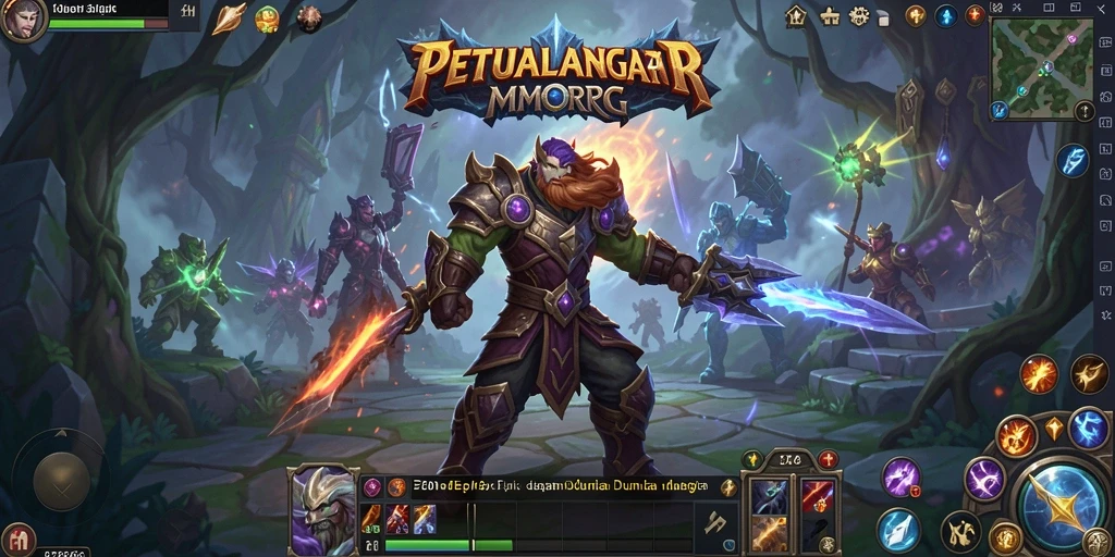 Gameplay seru di dunia 8768 dengan petualangan yang tak terlupakan.