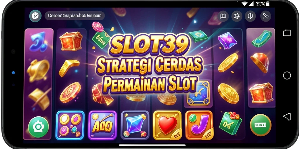 Tampilan gameplay SLOT39 yang seru dan mendebarkan.